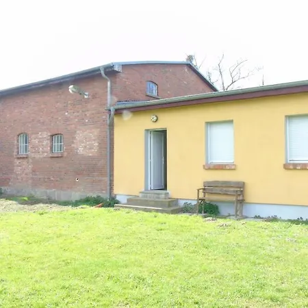 Apartmán Futterhaus Neben Der Wasserburg Liepen *