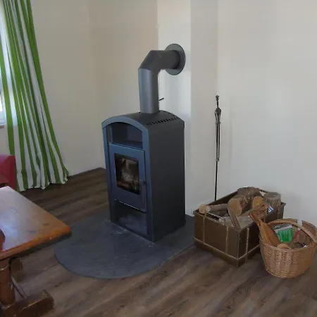 Apartmán Futterhaus Neben Der Wasserburg Liepen Gielow