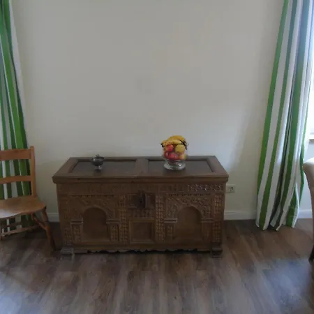 Lejlighed Futterhaus Neben Der Wasserburg Liepen Gielow