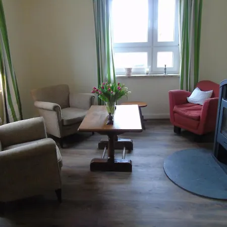 Futterhaus Neben Der Wasserburg Liepen Lejlighed