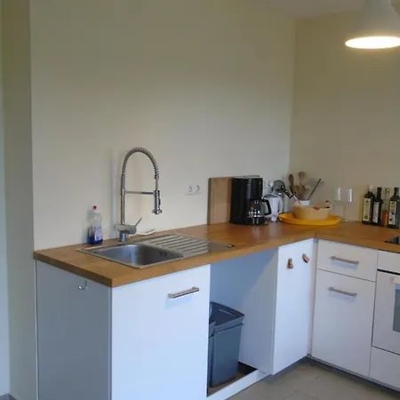 Futterhaus Neben Der Wasserburg Liepen Apartmán Gielow