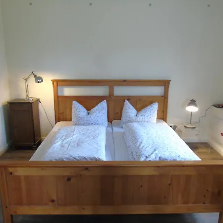 Apartmán Futterhaus Neben Der Wasserburg Liepen Gielow