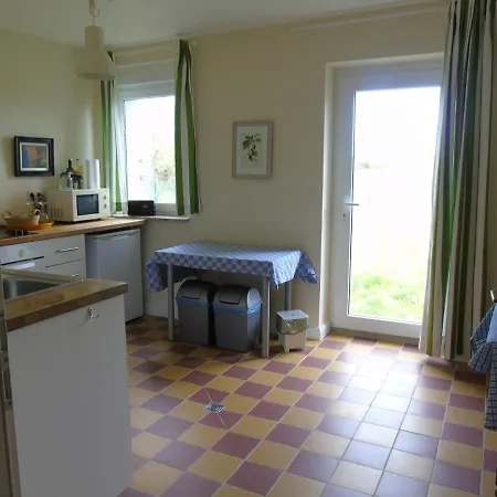 Lejlighed Futterhaus Neben Der Wasserburg Liepen *