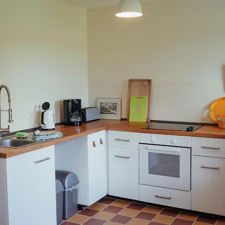 Lejlighed Futterhaus Neben Der Wasserburg Liepen