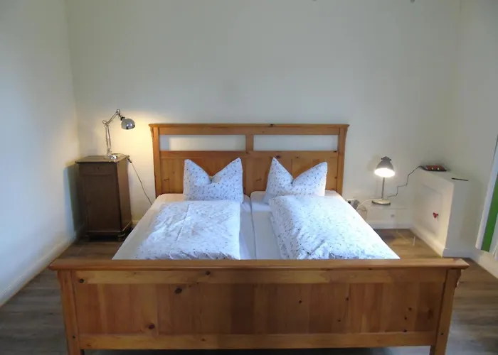 Daire Futterhaus Neben Der Wasserburg Liepen Gielow